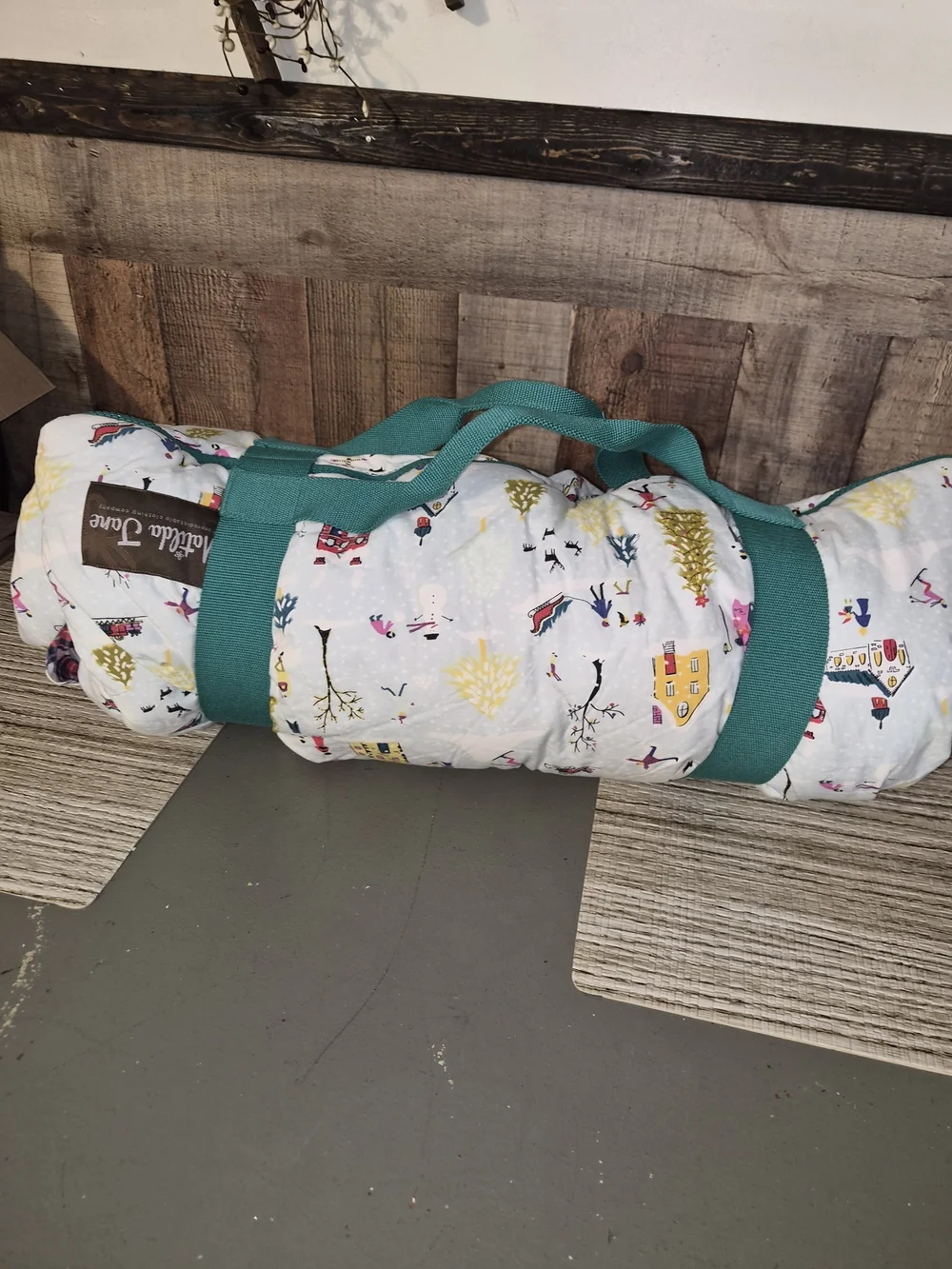 Matilda Jane Make Believe Sleeping Bag